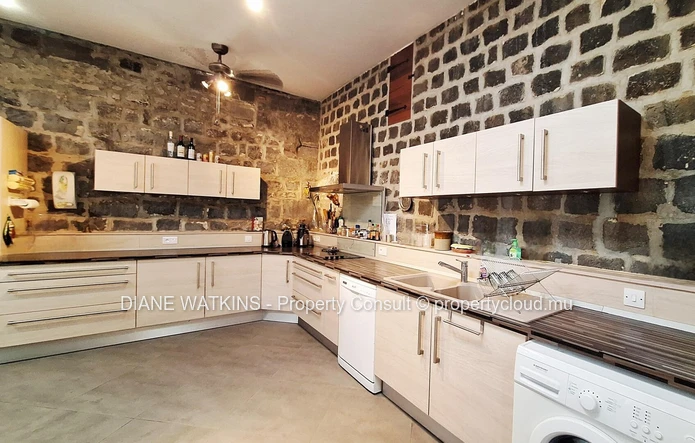 Demeure créole de prestige à vendre à Port-Louis