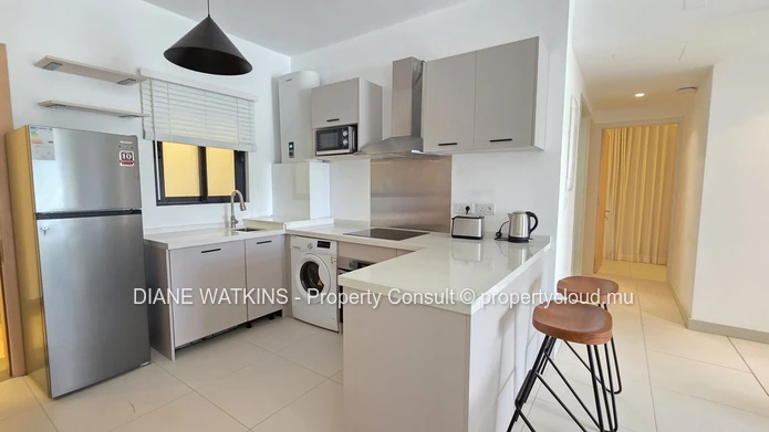 Appartement de 3 chambres à louer à Moka, Telfair