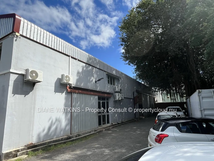 For Sale - Prime Industrial Property in Pailles