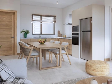 Appartement de 2 Chambres