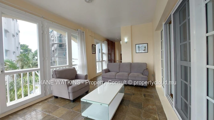 For Louer - 3 Bedroom Apartment for Rent in Floreal