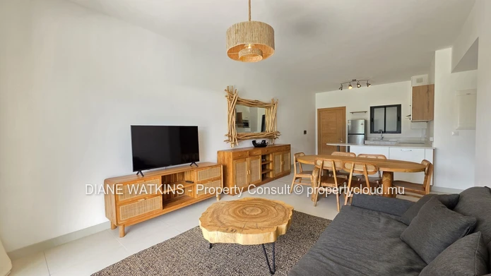 For Rent - 2 Bedroom Apartment in Telfair, Moka
