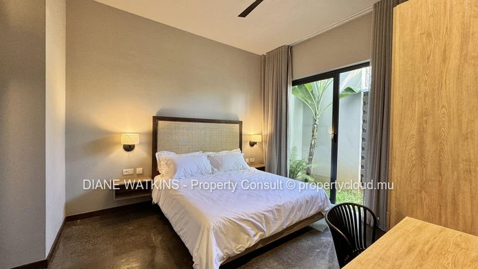 3-Bedroom Ground Floor Apartment for Rent in Tamarin