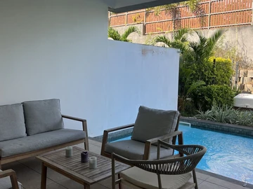 Appartement de 3 Chambres
