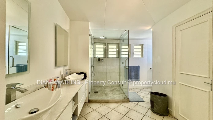 For Sale - Furnished Home with Sea View in Black River 
