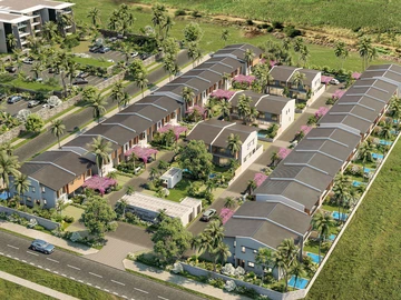 Townhouse, Duplex de 4 Chambres