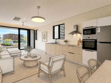 Appartement de 2 Chambres