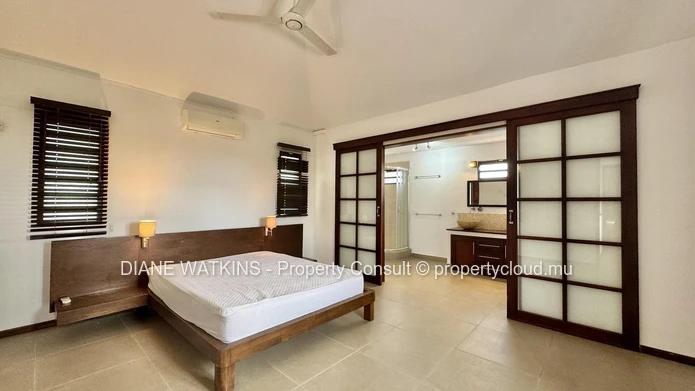 Élégante Maison de 3 Chambres avec Piscine à Louer à Tamarin | DIANE WATKINS Property Consult