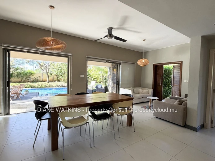 For Sale - Unique Residential Compound with Pool in Beau Vallon
