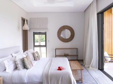 Villa de 4 Chambres