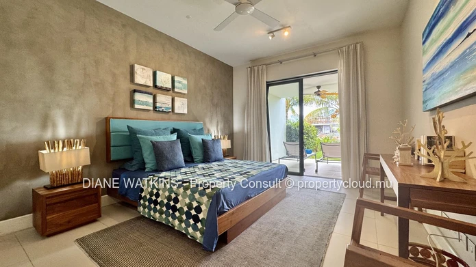 Bel Appartement de Luxe à Vendre à La Balise Marina