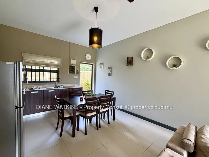 For Sale - Unique Residential Compound with Pool in Beau Vallon