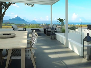 Townhouse, Duplex de 4 Chambres