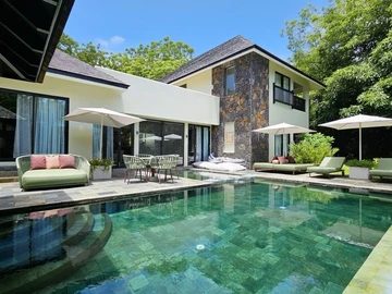 Villa de 4 Chambres