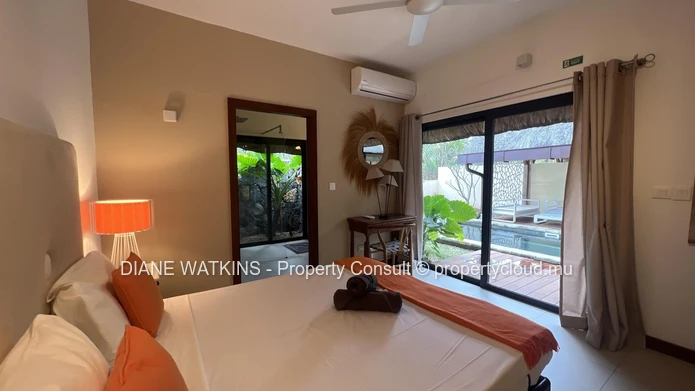 Un Refuge Contemporain à vendre à  Rivière Noire
