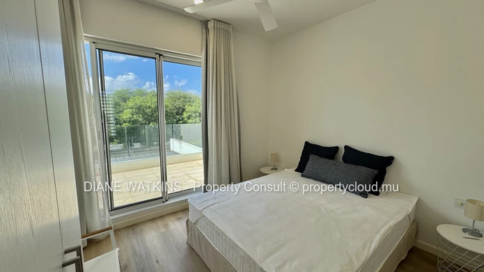 Duplex contemporain de 3 chambres avec piscine privée à vendre à Tamarin