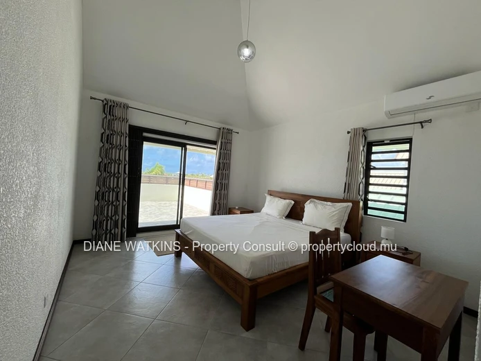 À Vendre - Magnifique Maison de 4 Chambres dans un Quartier Sécurisé à Beau Vallon.