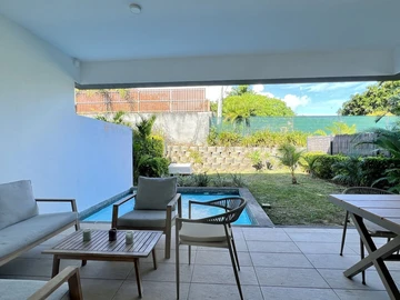 Appartement de 3 Chambres